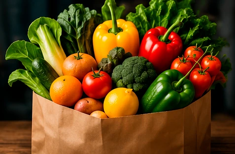 Доставка продуктов в Ангарске